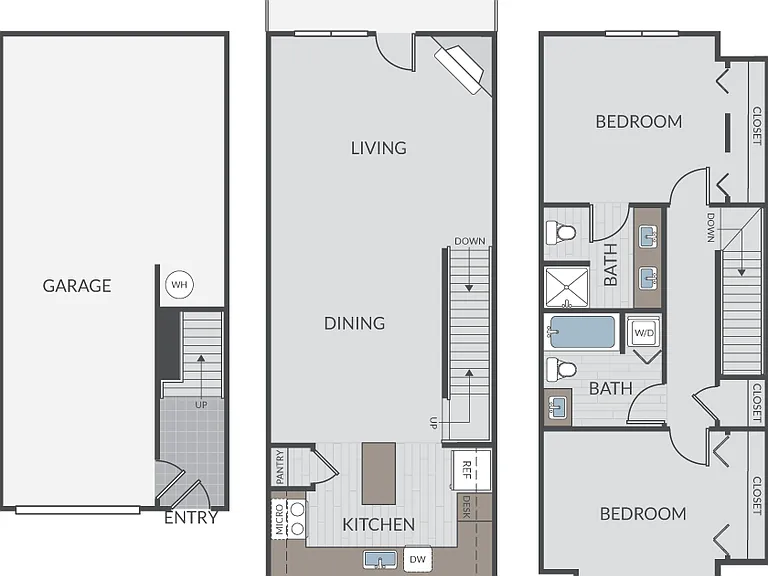 Trillium Townhome