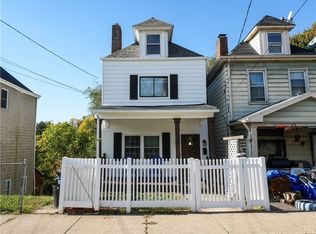 320 Edith St, Pittsburgh, PA 15211