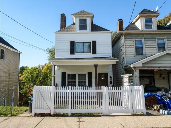 320 Edith St, Pittsburgh, PA 15211