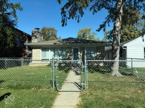 1022 W Abbott St, Muncie, IN 47303