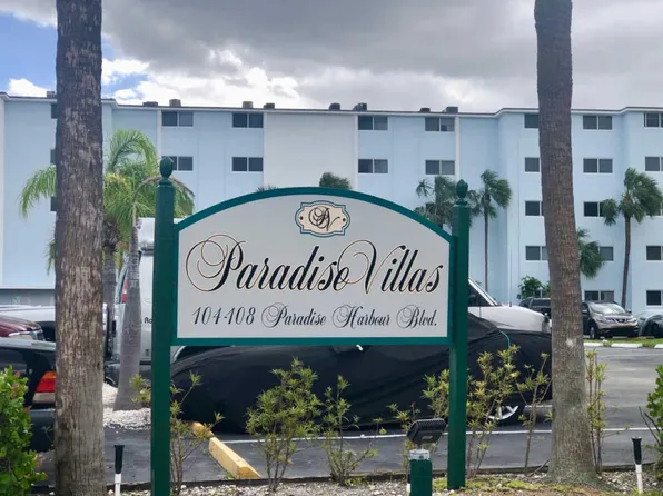 104 Paradise Harbour Blvd APT 205, North Palm Beach, FL 33408