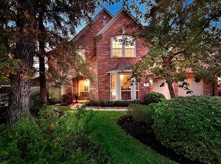 22 S Dulcet Hollow Cir, Spring, TX 77382