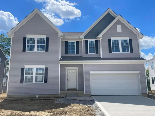 485 Creekside Dr #Wk84, Commercial Point, OH 43116