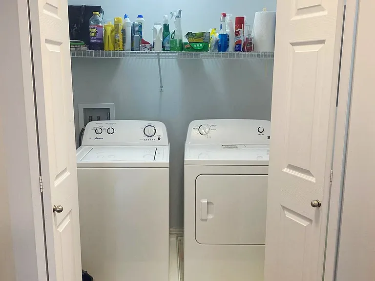 Laundry