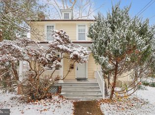 4900 41st St NW, Washington, DC 20016
