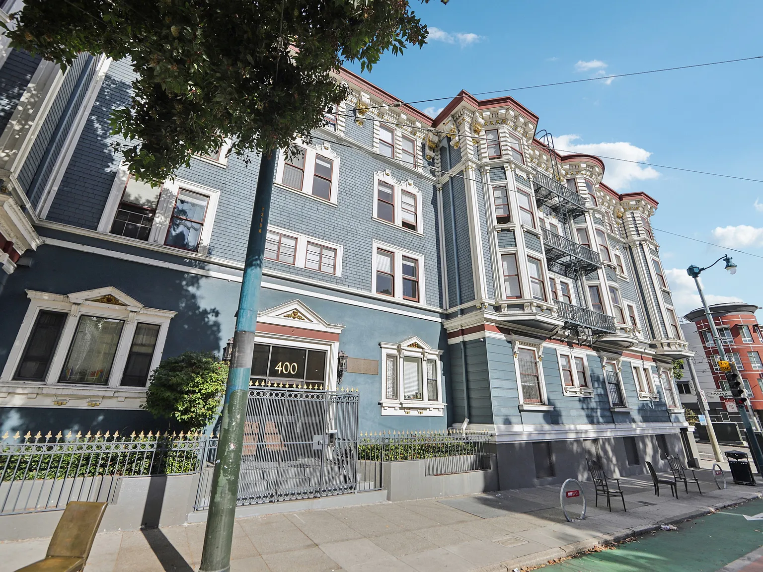 400 Duboce Avenue — Photo 2
