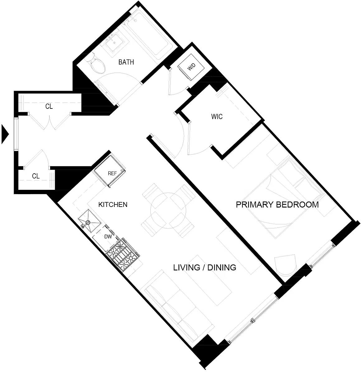 Floor plan 301-901