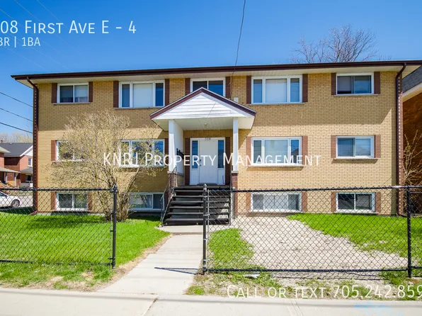 308 1st Ave E #4, North Bay, ON P1B 1K1