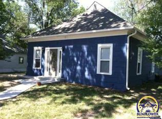 631 Emmett St, Emmett, KS 66422