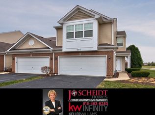 3910 Preston Dr #3910, Yorkville, IL 60560