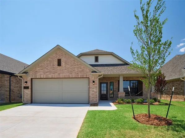 16225 Blackberry Farm Rd, Edmond, OK 73013
