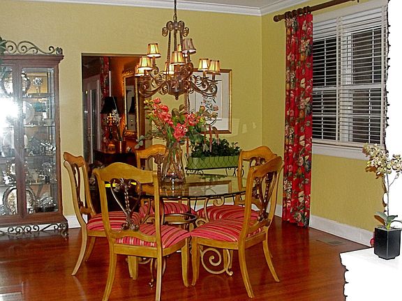 Formal Dining Room