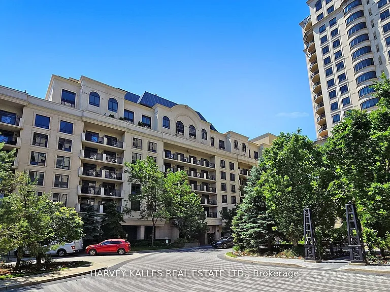 650 Sheppard Ave E #603 — Photo 1