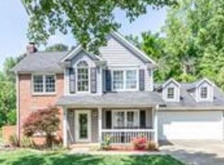 4181 Whitney Pl NW, Concord, NC 28027