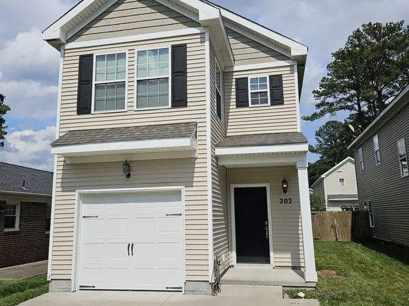 202 Thalia Rd, Virginia Beach, VA 23452