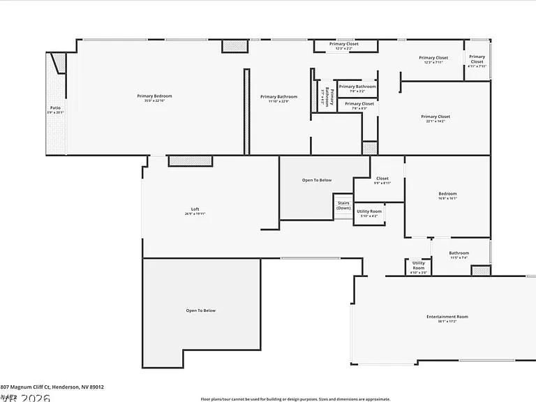 807 Magnum Cliff Ct — Photo 63