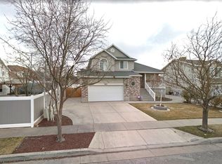 1631 W Turin Dr, Salt Lake City, UT 84116
