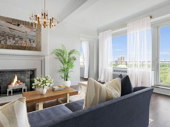 3rd image of 40 Central Park S #17CD