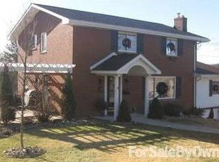 212 Frederick St, Burgettstown, PA