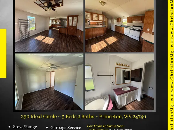 290 Ideal Cres, Princeton, WV 24739