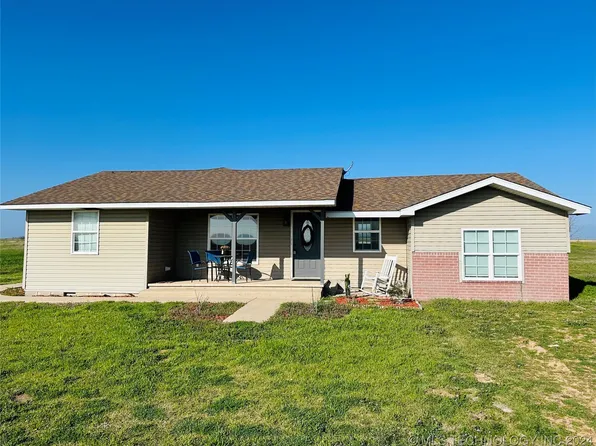 4901 Reck Rd, Wilson, OK 73463