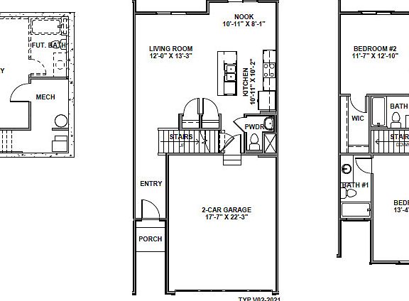 Floor Plan.