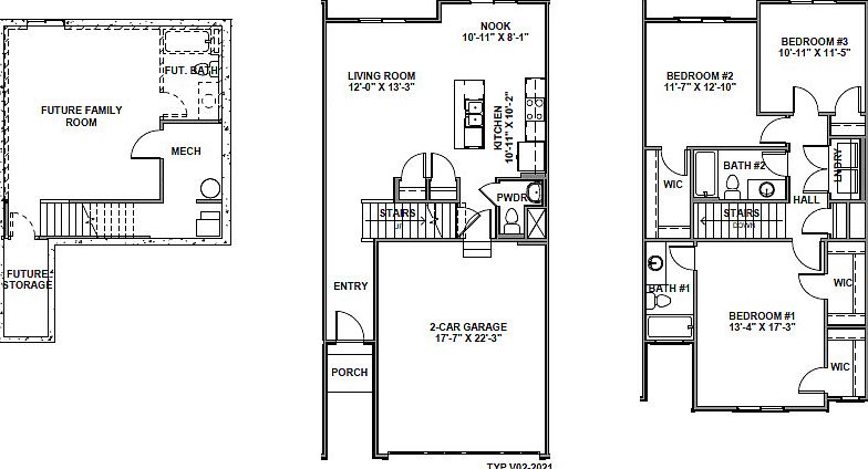 Floor Plan.