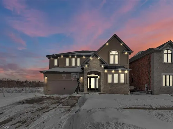 369 Rivertrail Ave, Kitchener, ON N2A 0K4