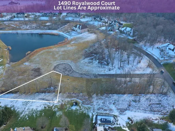 1490 Royalwood Ct Lot 23097, Mansfield, OH 44906