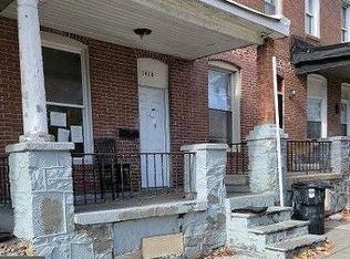 1410 N Milton Ave, Baltimore, MD 21213