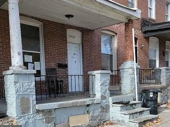 1410 N Milton Ave, Baltimore, MD 21213