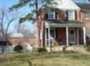 1348 Stonewood Rd, Baltimore, MD 21239