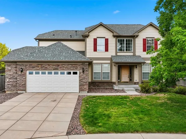 21340 Martingale Lane, Parker, CO 80138