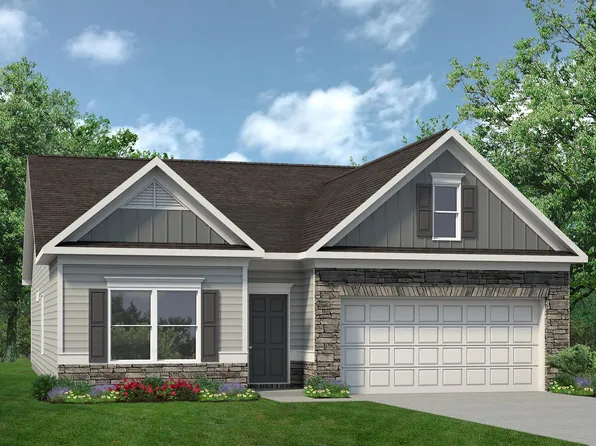 The Crawford Plan, Fulshear Lakes 50's