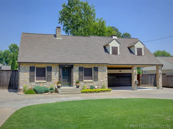 2935 S Peoria Ave, Tulsa, OK 74114