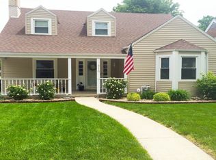 316 N Summit Ave, Decatur, IL 62522