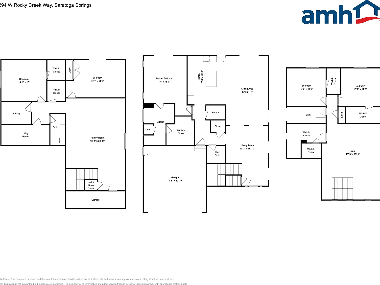 5 bed, 3.5 bath, 4103 sqft, $3,215 — Photo 2