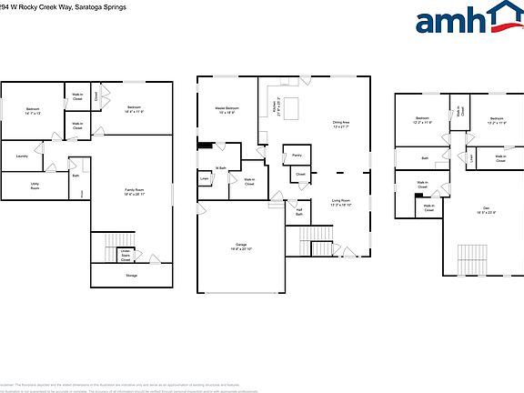 2nd image of 294 W Rocky Creek Way
