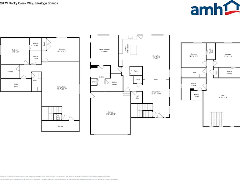 294 W Rocky Creek Way — Photo 2