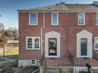 4901 Westhills Rd, Baltimore, MD 21229