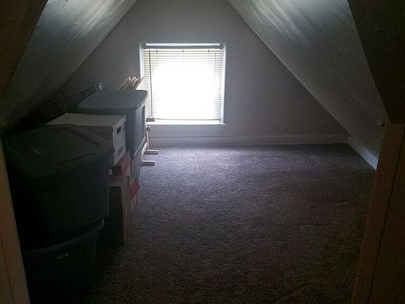 Storage Area adjacent to Living Room