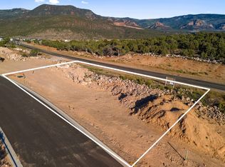 3185 W Moon Crest Dr Lot 5, Cedar City, UT 84720