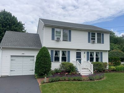 465 Scituate Ave, Cranston, RI, 02921