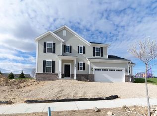 934 Star Gazer Dr, Deforest, WI 53532