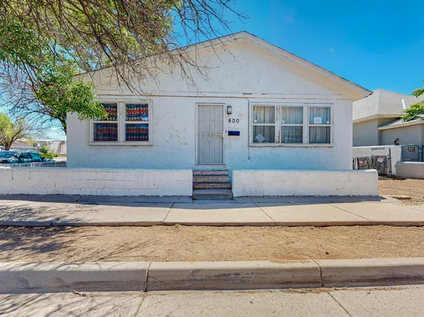 800 Edith St SE, Albuquerque, NM 87102