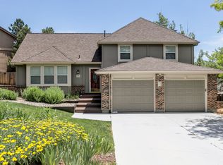 1115 War Eagle Dr N, Colorado Springs, CO 80919