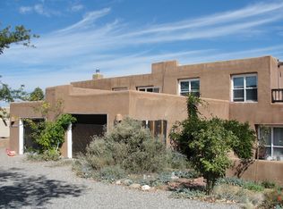 3234 1/2 La Ave De San Marc, Santa Fe, NM 87507