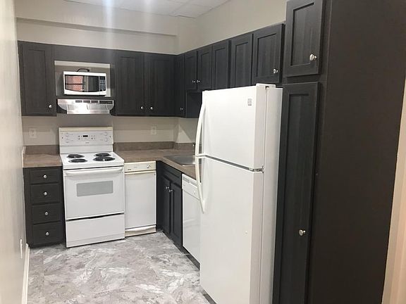 1BR, Apt. #44- Kitchen