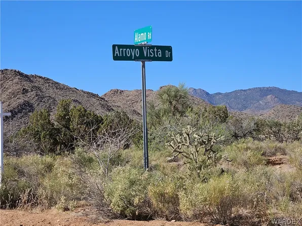 Unk Alamo Rd, Yucca, AZ 86438