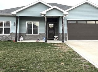 3320 Cedar Springs St, Sedalia, MO 65301